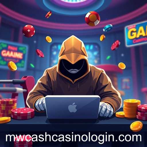 mwcash casino login