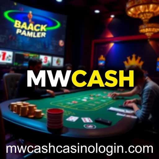 mwcash casino login