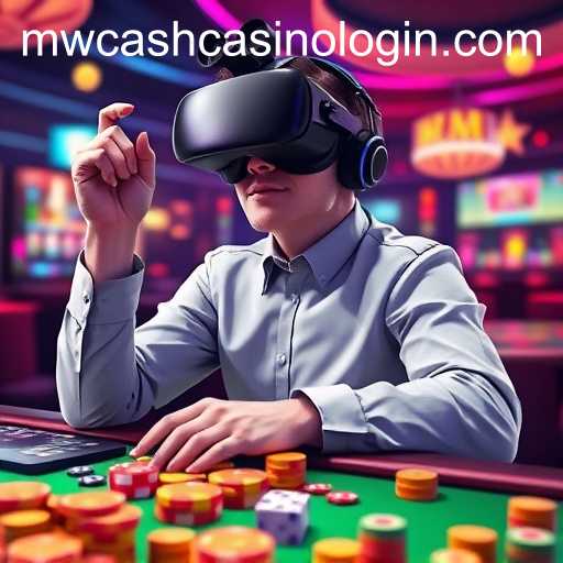 mwcash casino login