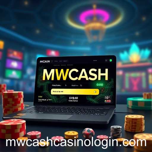 mwcash casino login