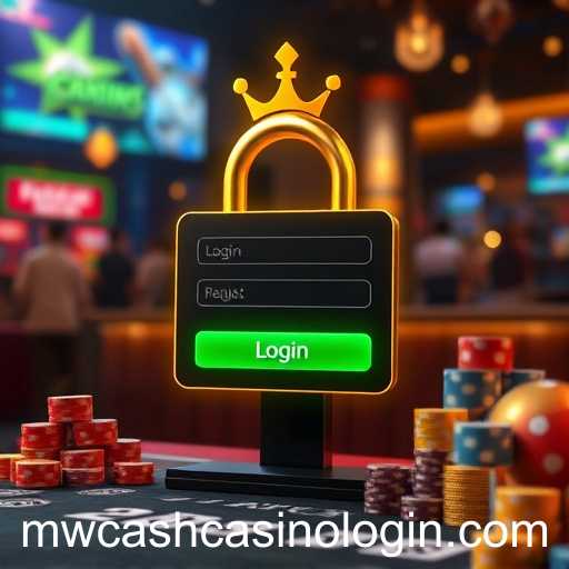 mwcash casino login