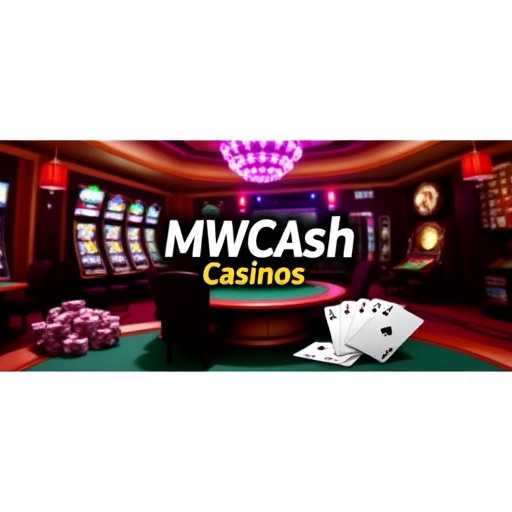 Navigating the Rise of MWCash Casino in 2025