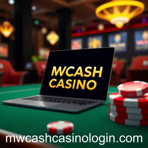 MWCash Casino: A Game of Strategy and Fortune