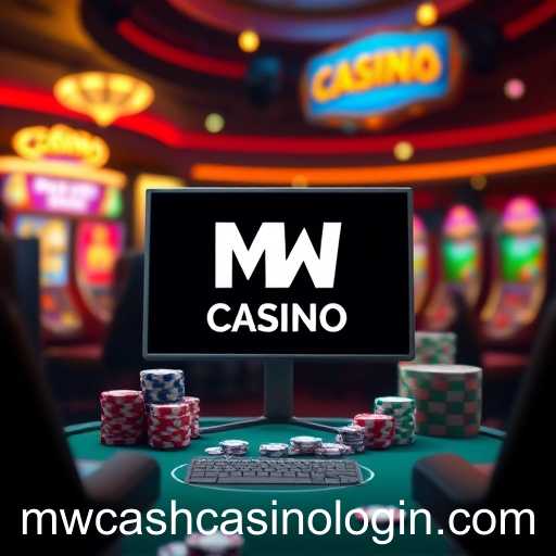 mwcash casino login