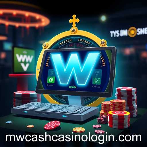 The Rise of Online Gaming: MWCASH Casino at the Forefront