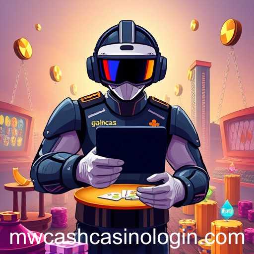 mwcash casino login
