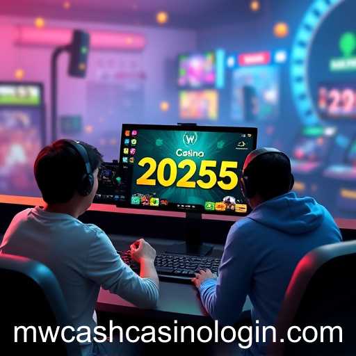 mwcash casino login