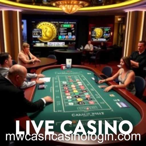 The Rise of MWCash Casino in the Online Gaming World