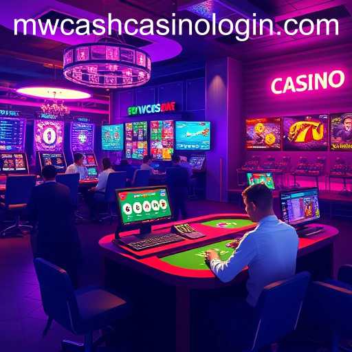 The Rise of Online Gaming: MWCash Casino in Focus