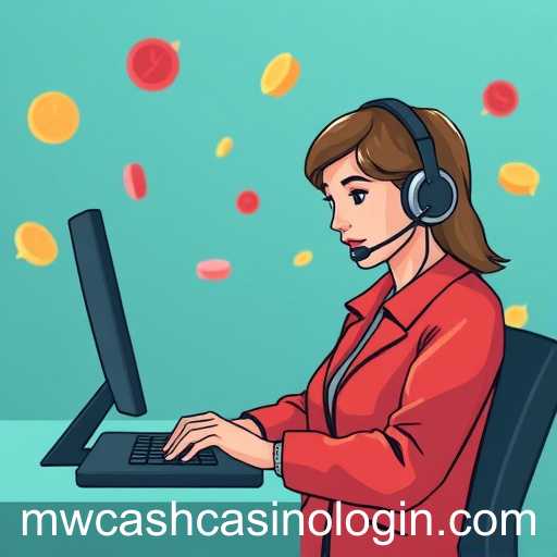 The Role of Customer Support in Online Casinos: The Case of mwcash casino login